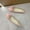 Pink, variant on Hoshose Women Suede Low-Heel Pointed-Toe Flats Bow Sandal Soft Non-Slip Casual Shoes for Office & Daily Wear