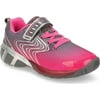 Stride Rite Girls Big Kid Lights Lux Sneaker