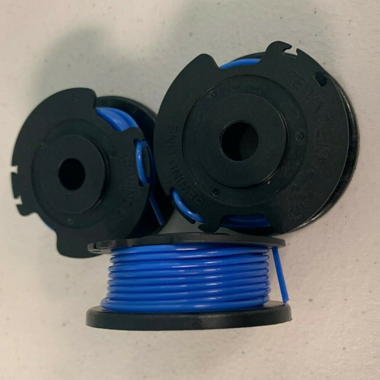 String Trimmers Replacement Spool For Craftsman C3 19.2 Volt Line Trimmer Walmart