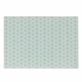 thumbnail image 1 of Anchor Cutting Board, Retro Tattoo Style Hand Drawn Style Nautical Pattern Hipster Retro Art Design, Decorative Tempered Glass Cutting and Serving Board, Small Size, Black White, by Ambesonne, 1 of 1