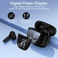 thumbnail image 3 of Wireless Earbuds for Samsung Galaxy S25 S24 Ultra, Bluetooth 5.3 Headphones Bass Stereo Noise Canceling Ear Buds with Mic LED Display, IPX7 Waterproof in Ear Earphones for Phone Laptop Sports Workout, 3 of 13