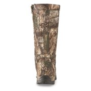 Guide Gear Men’s All-Camo Nylon Waterproof Side-zip Snake Boots Realtree APX 11D (Medium)
