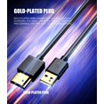 thumbnail image 3 of Cable cargador USB a HDMI FAWETTY de 1 m para Mac y Windows, 3 of 7