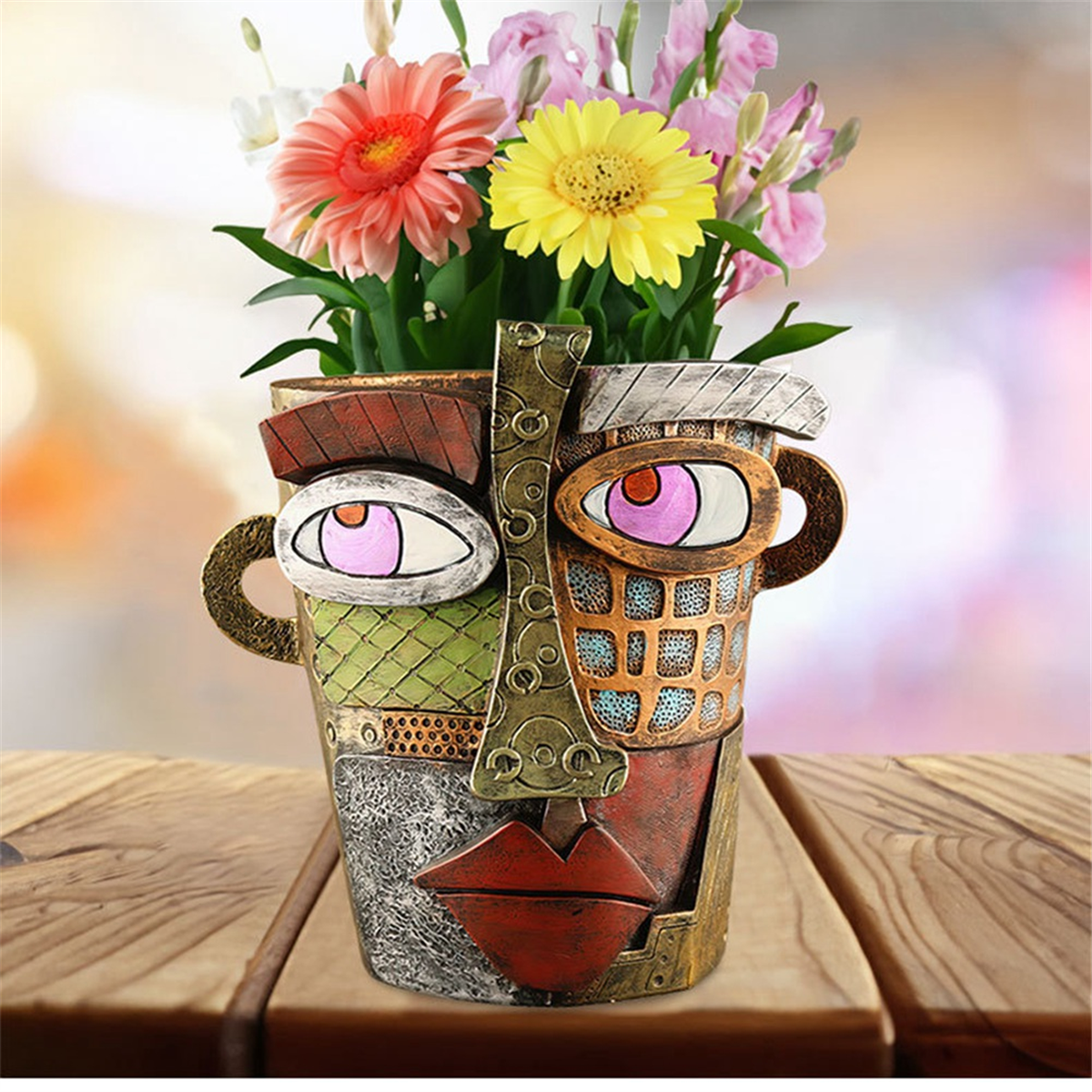 Flower Plant Pots for Indoor Plants B Large Size