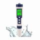 thumbnail image 1 of Pool Salt Tester, Digital Salinity Meter, High Accuracy 5 In 1 Salinity Tester for Salt Water,IP67 W, 1 of 5