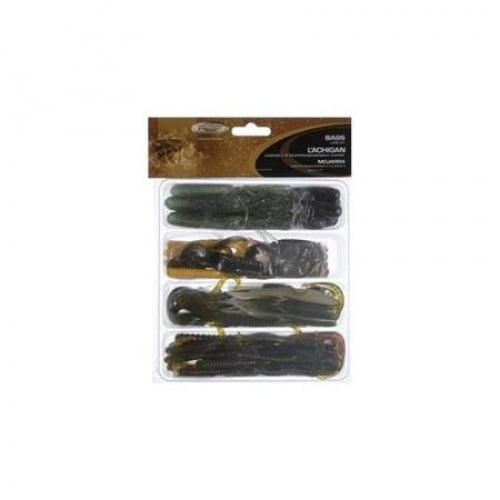 RTF BASS KIT 63 PC - FRENCH SOUTH BEND RTF BASS KIT 63 PCF