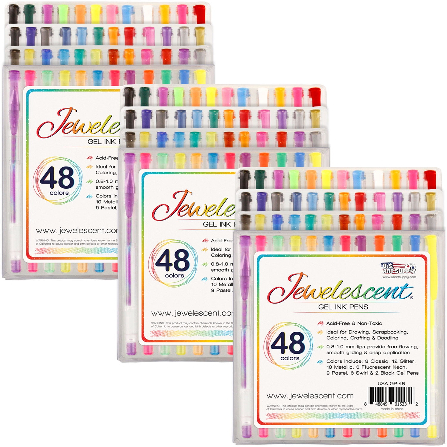 Traditional Plus Color Set | 1oz by Industry Inks
