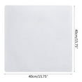 thumbnail image 5 of Screen Lens Cleaning Cloth Soft Tarnish Remover LCD TV Tablet Phone Pad Laptop Display Cleaning Cloth 15.75x15.75in, 5 of 12