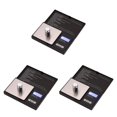 thumbnail image 3 of bedienty High Accuracy LED Backlight Digital Scale Electronic Jewelry Weighing Balance Scale No.06 3Set, 3 of 6