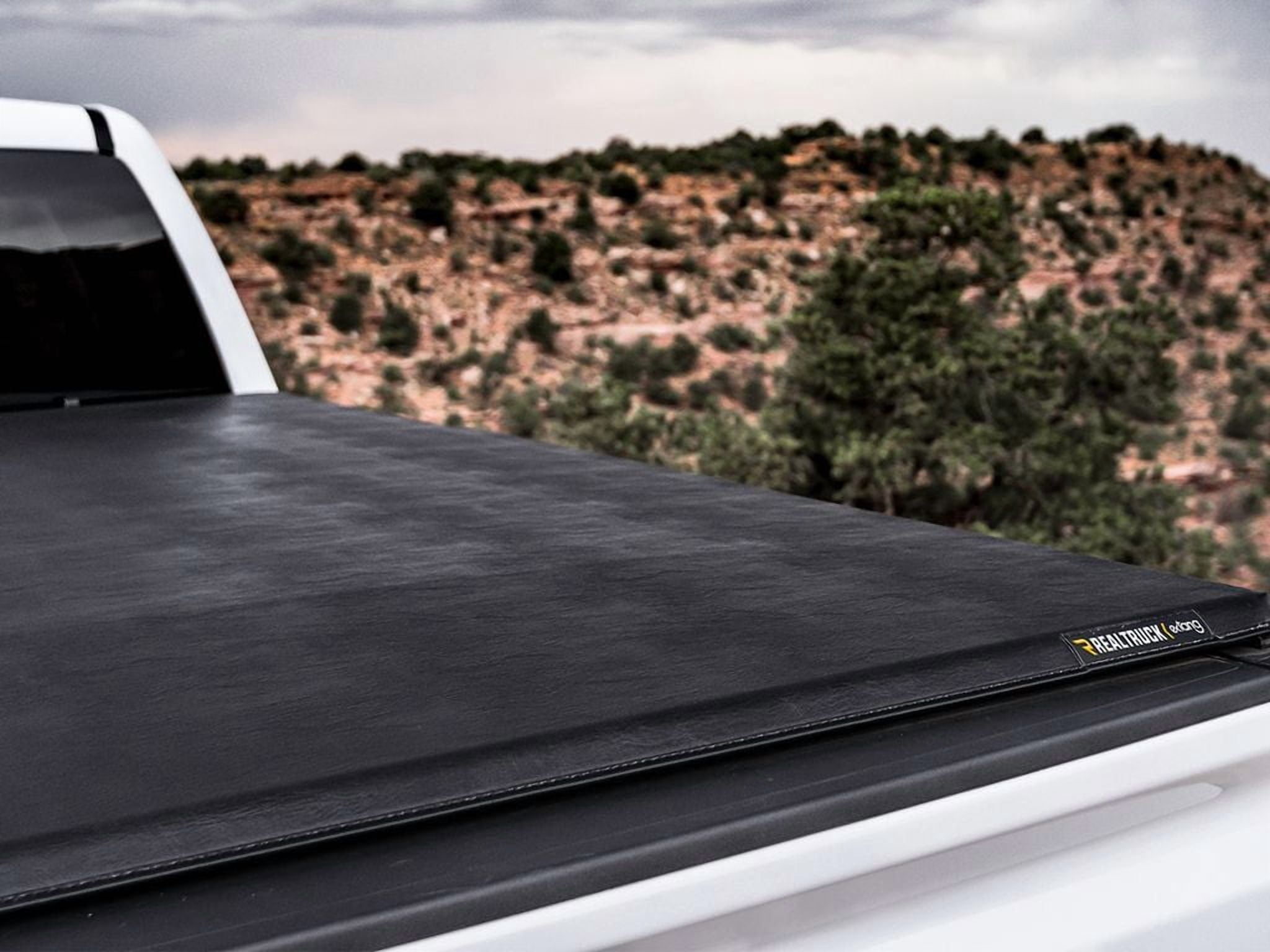 Extang 92410EXT Trifecta 2.0 Soft Folding Tonneau Cover Fits 2009-2014 Ford F150, 6'7" Bed