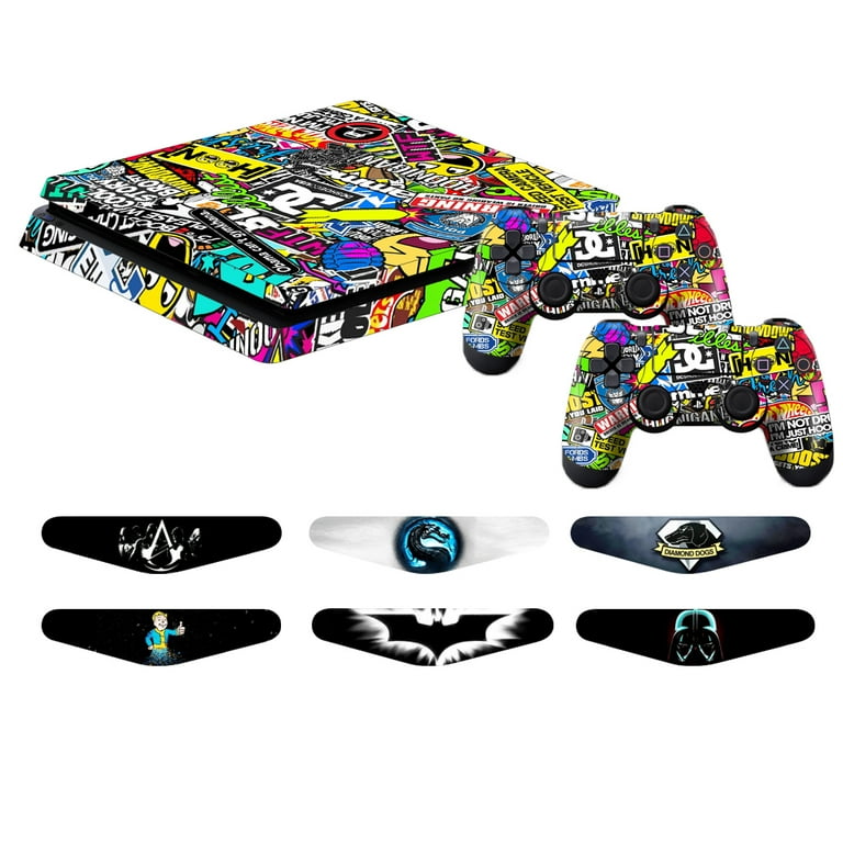 ROBLOX PS4 PROTECTIVE SKIN DECAL VINYL STICKER WRAP