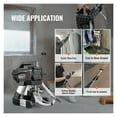 thumbnail image 2 of 650W Stand Airless Paint Sprayer Electric Professional Powder Coating Machine 1.1 L/min for Furniture Yard Wall Spraying ,Easy Use, 2 of 6