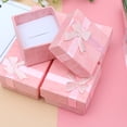 thumbnail image 4 of Shuliwen 36pc Jewelry Gift Boxes Cardboard Container for Bracelet Necklace Ring Earring, 4 of 10