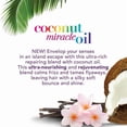 thumbnail image 3 of OGX Extra Strength Damage Remedy + Coconut Miracle Oil Shampoo, 3 of 5