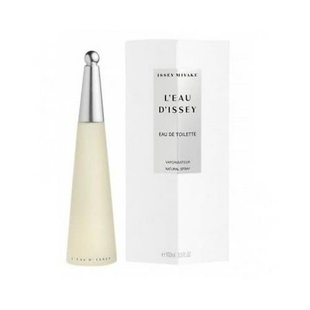 L'eau D'Issey by Issey Miyake 3.3 oz EDT for