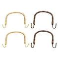 thumbnail image 1 of BRIGHTFUFU 4pcs Removable Kettle Accessory Natural Rattan for Housewarming, 1 of 8