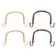 thumbnail image 1 of 4 piezas de teteras Delicate Universe con asas, accesorios portátiles de ratán, 1 of 6