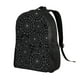 thumbnail image 2 of Balery Spider Web Black Mochila - Mochila Estilosa y Duradera para Laptop de 15 Pulgadas con Tela Oxford Impermeable, 2 of 8