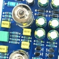 thumbnail image 4 of AC 12V 1A 6J1 Value Preamp Tube Preamp Amplifier Board PreAmplifier Headphone DIY Kits, 4 of 6