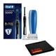thumbnail image 1 of Oral-B Pro 5000 SmartSeries cepillo de dientes eléctrico con Bluetooth (edición negra) con kit de limpieza, 1 of 7