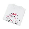 thumbnail image 4 of Boo-tiful Ghost Halloween T-Shirt - Fun & Charming Tee, 4 of 4