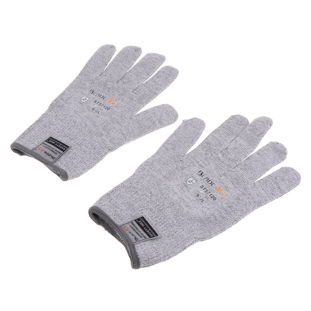 Guantes Resistentes a Cortes Protección de Gran , Transpirable y Liviana - METRO Sharpla Guantes de trabajo industrial