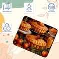 thumbnail image 3 of Thanksgiving Gaming Mouse Pad, Desk Mat, 8.3x9.8 Inch, Non-Slip Rubber Bottom, Printed, Suitable for Office and Gaming, 3 of 6