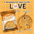 thumbnail image 2 of Classic Cookie Macadamia Nut Soft Baked Cookies, 8 Count, 3oz, 2 of 5