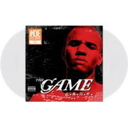 The Game G.A.M.E. (Colored Vinyl, White, Indie Exclusive) (2 Lp's) Vinyl