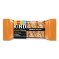 thumbnail image 2 of KIND Minis Chewy, Peanut Butter, 0.81 oz 10/Pack (27895), 2 of 3