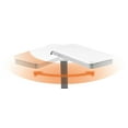 thumbnail image 3 of OttLite Pivoting Shade Floor Lamp, 3 of 7