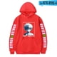 thumbnail image 1 of HUNTER X HUNTER Sudaderas con capucha Chaqueta informal Niños adultos Niños Tallas Killua Zoldyck Cosplay Jersey Jersey Unisex12Niños140 Deng Xun unisex, 1 of 2
