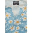 thumbnail image 5 of Haut Floral Adaptatif Dos Ouvert pour Femmes, 5 of 5