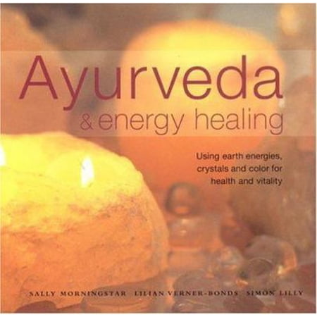 Pre-Owned Ayurveda and Energy Healing (Hardcover) 0754813304 9780754813309