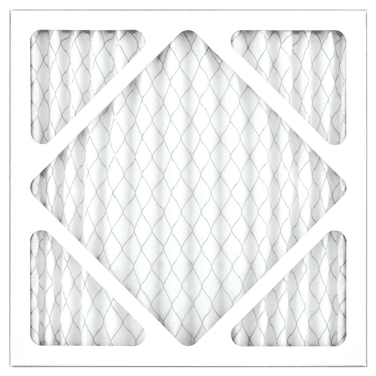 AIRx Filters 12x12x1 Air Filter MERV 13 Pleated HVAC AC Furnace Air Filter, Health 6-Pack, Made in the USA