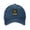 Blue, variant on God'S Army Unisex Adult Washed Denim Cotton Sport Outdoor Baseball Cap Adjustable Cowboy Baseball Hat