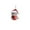 B-Multicolor, variant on Cat Christmas Ornament 2D Christmas Tree Decorations Acrylic Cute Cat Hanging Ornaments Cute Animal Pendants for Xmas Tree Decor, Pet Lovers Gift, Car