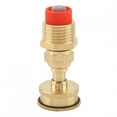 thumbnail image 2 of Misting Nozzle, 0.5-1m3/H Atomization Sprinkler, External Thread Front Porch For Home Furnishings Yard Greening Projects, 2 of 7