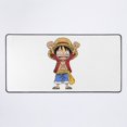 thumbnail image 1 of Una NUEVA alfombrilla de escritorio de Chibi Luffy, 1 of 5