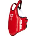 thumbnail image 3 of Top Ten Chest guard “Jot Muay” - Red, 3 of 4