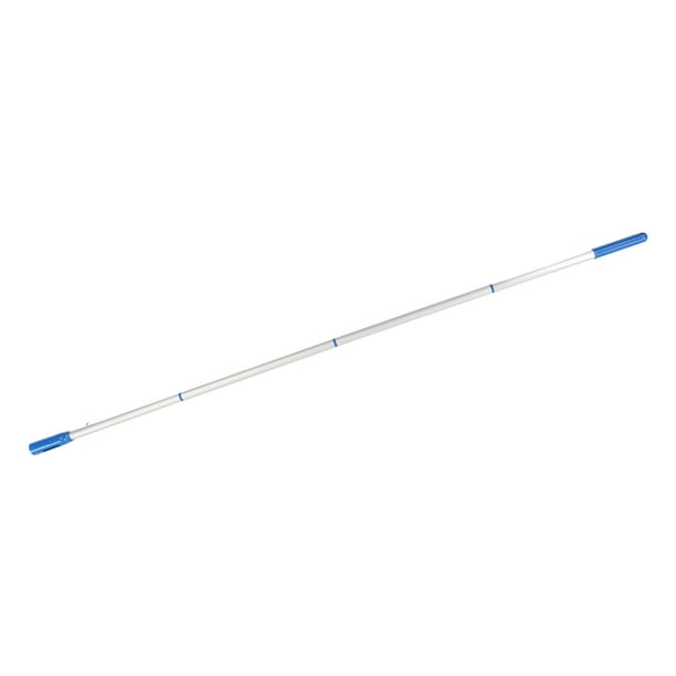 Pool Cleaning Pole,4 Section Aluminium Telescopic Telescopic Pole Pool