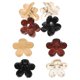 thumbnail image 2 of 8pcs Mini Flower Hair Clips Elegant Small Claw Clips Hair Clip for Girls Women, 2 of 4