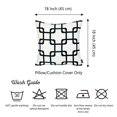 thumbnail image 4 of Housse de Coussin Carrée 18 Pouces (Ensemble de 2), 4 of 4