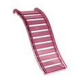 thumbnail image 4 of Kuntesetty Hamster Ladder Anti Slip Habitat Decor for Small Animals Hedgehog Small Pets Violet, 4 of 9