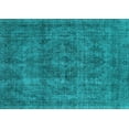 thumbnail image 1 of Ahgly Company Indoor Rectangle Oriental Light Blue Industrial Area Rugs, 8' x 10', 1 of 4
