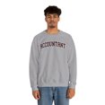 thumbnail image 4 of Accountant CPA Graduation Sweatshirt, Gifts, Crewneck, 4 of 7