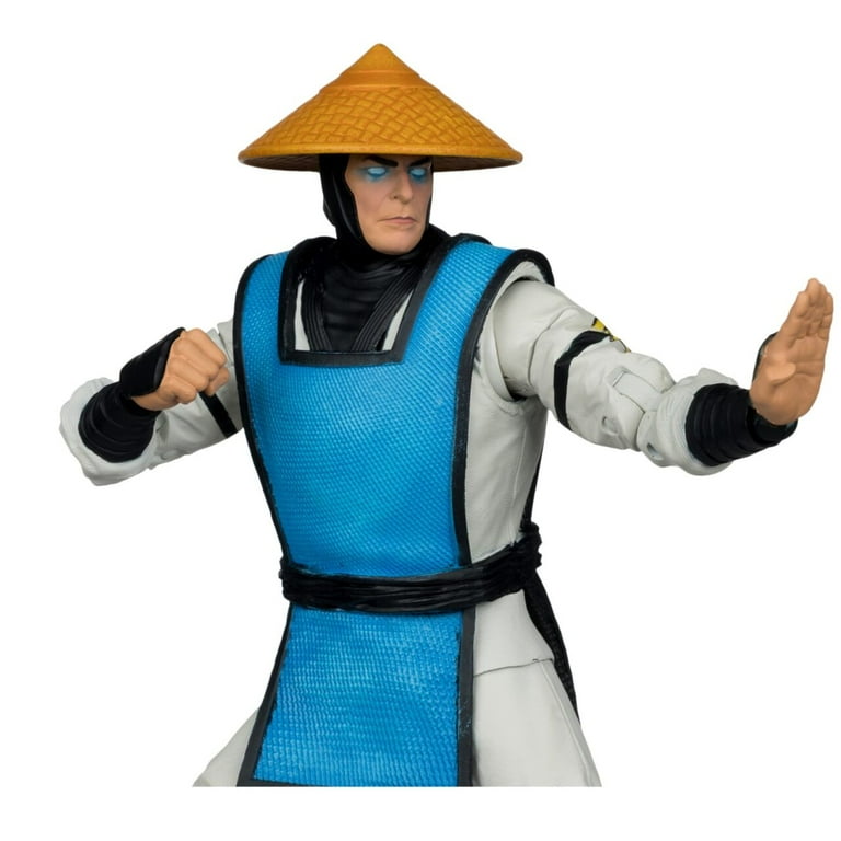 McFarlane Toys Mortal Kombat Raiden 7