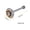 fenche-H, variant on EDC fingertip windmill scepter slider fingertip toys adult reduction gyro metal slider finger push rotating coin decompression