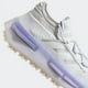 thumbnail image 5 of 10 - Ad-id-as Originals Men's NMD S1 Shoes, Cloud White/Cloud White/Light Purple, 5 of 6