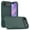 Darkgreen, variant on ELEHOLD Case for iPhone Air, Shockproof Dual Layer Case Hybrid Cover, Non-Slip Grip,Black